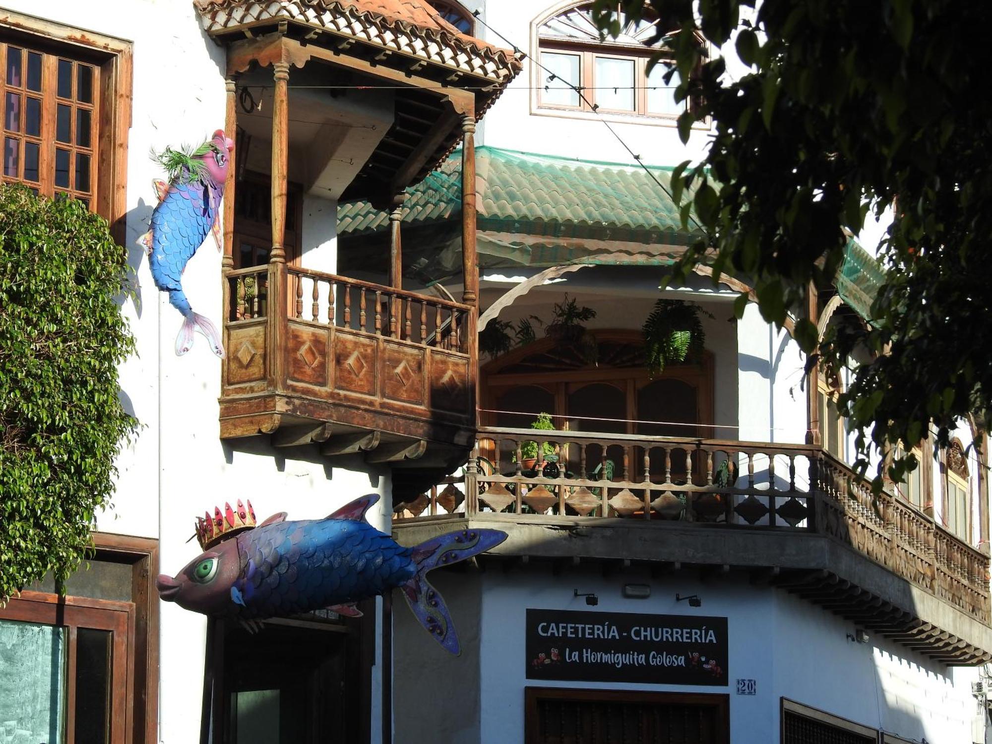 Casa Lina Sardina Apartment Galdar Exterior photo