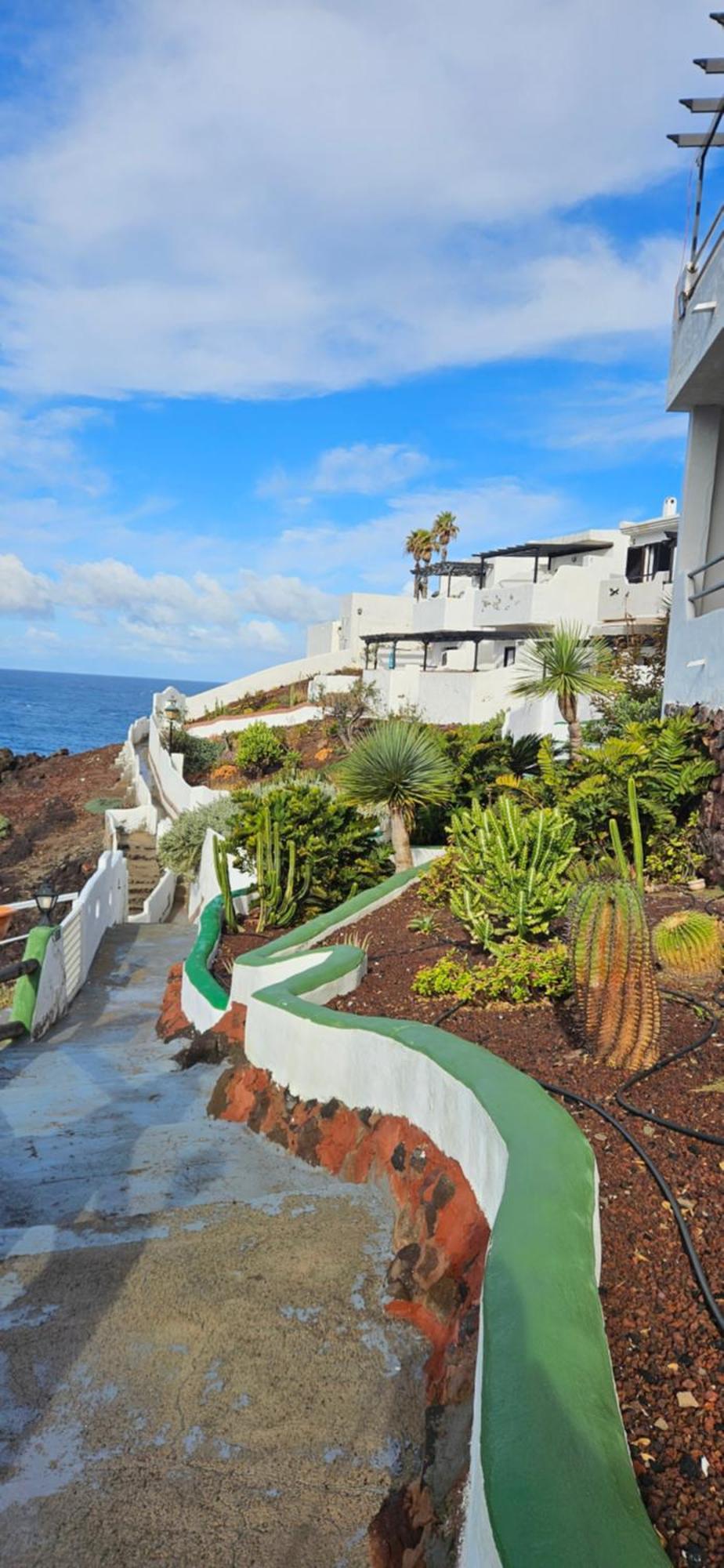 Casa Lina Sardina Apartment Galdar Exterior photo