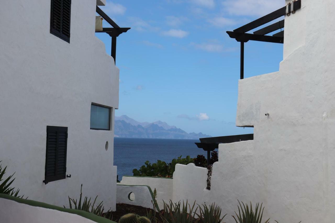 Casa Lina Sardina Apartment Galdar Exterior photo