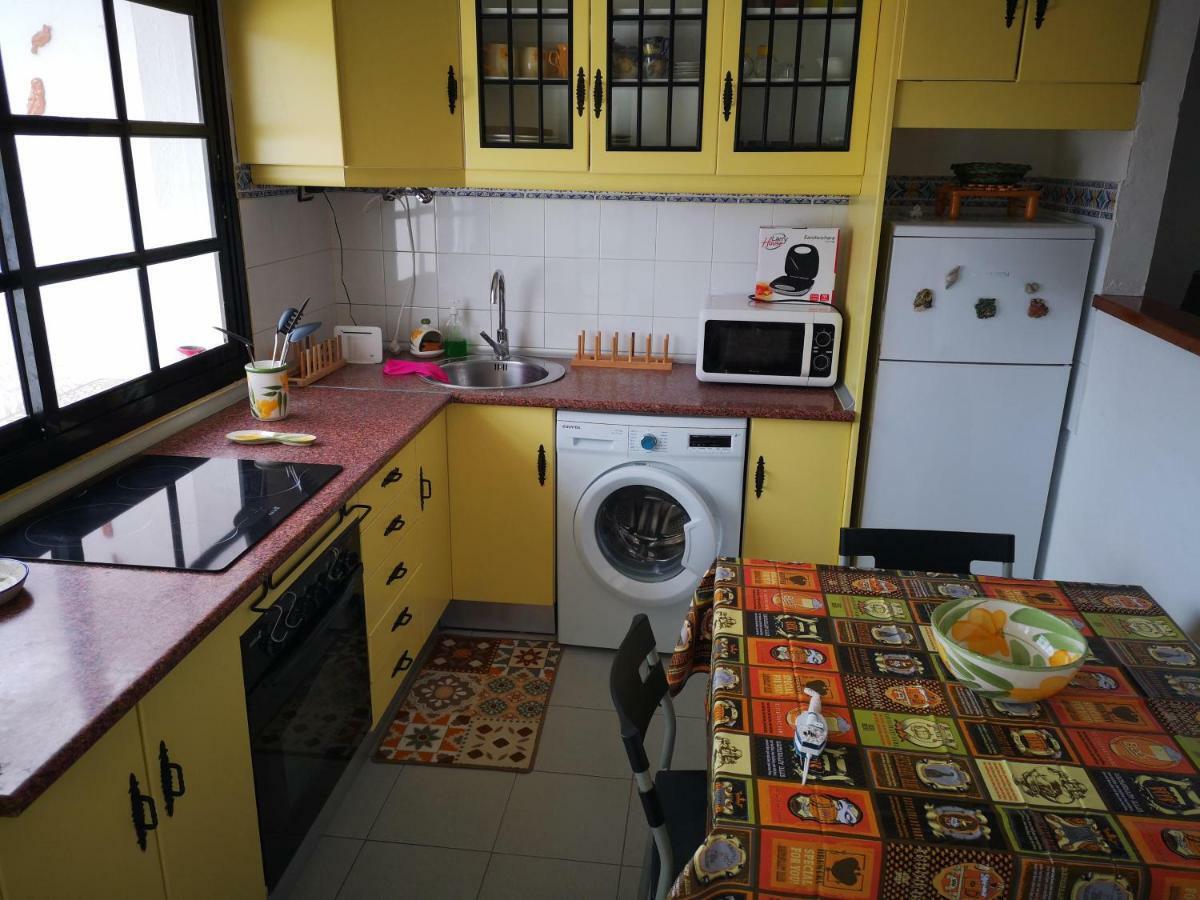 Casa Lina Sardina Apartment Galdar Exterior photo