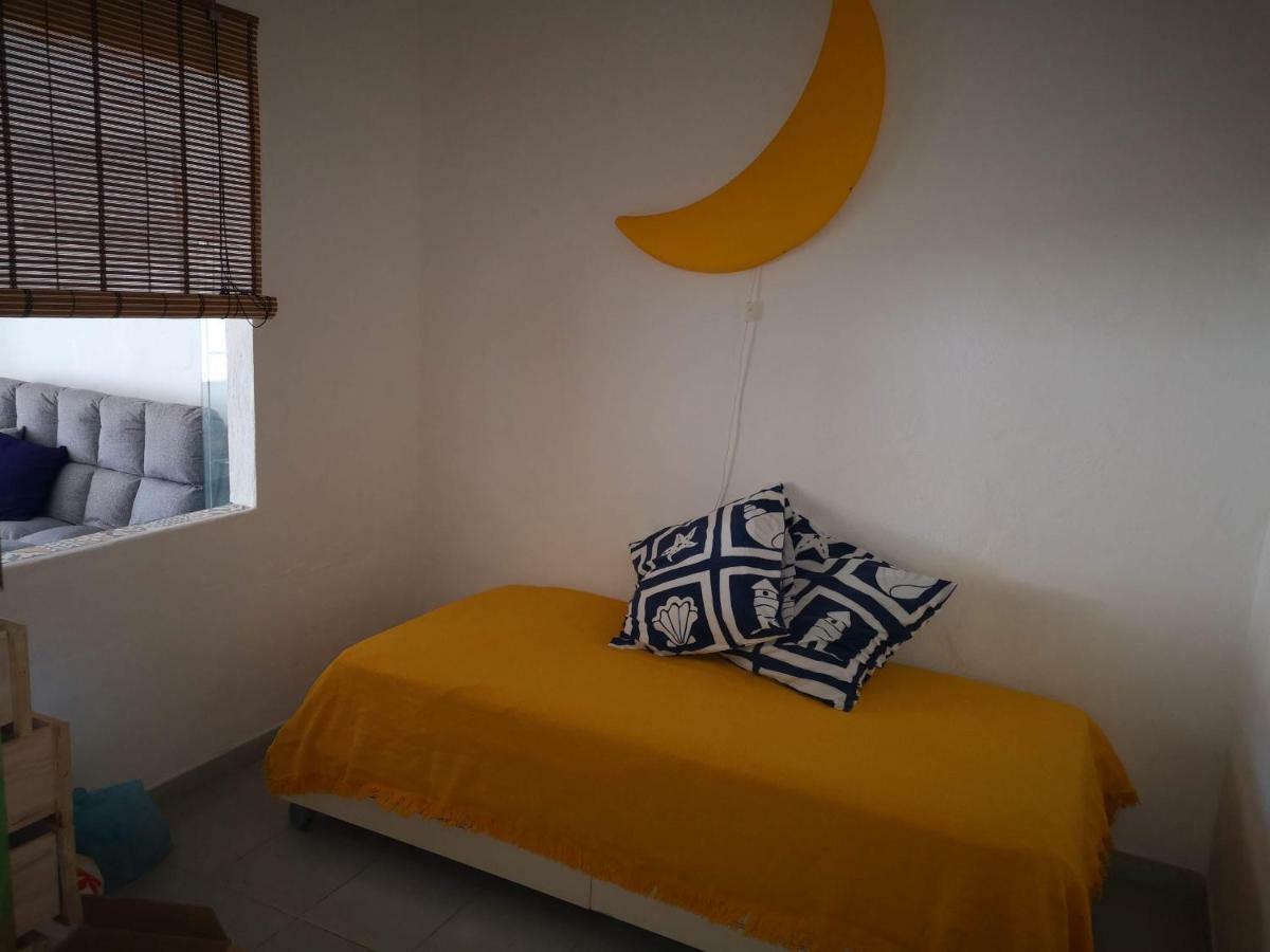 Casa Lina Sardina Apartment Galdar Exterior photo