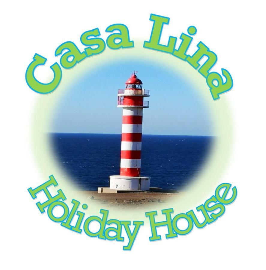 Casa Lina Sardina Apartment Galdar Exterior photo
